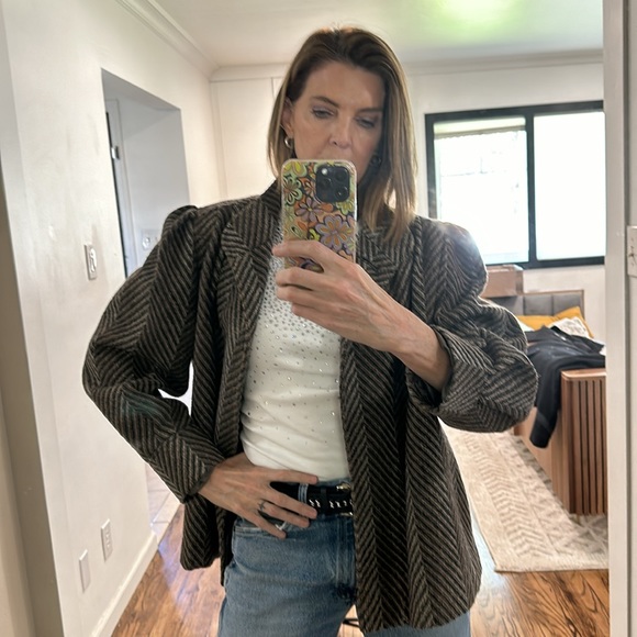 Vintage swing jacket - Picture 9 of 9